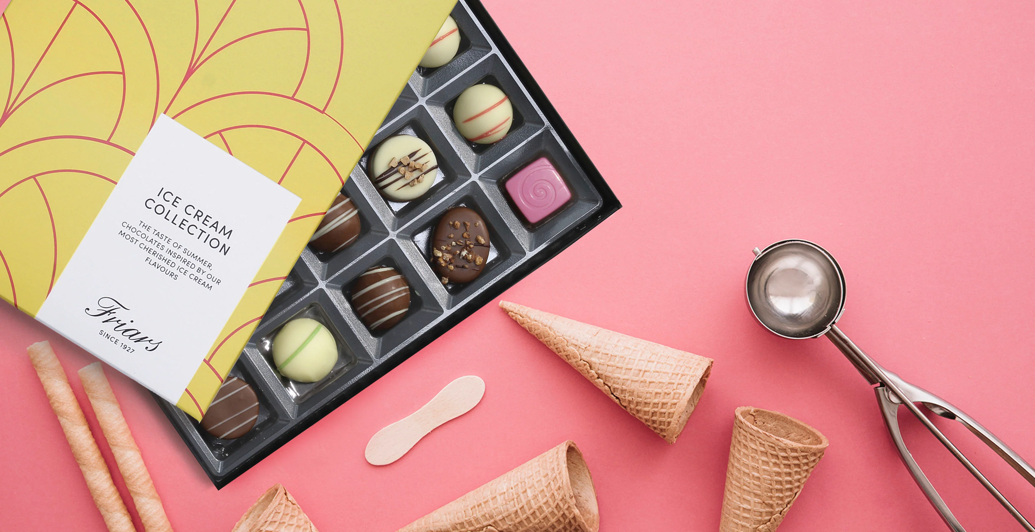 Indulge in World-Class Confections